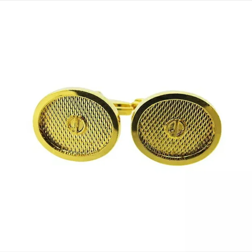DUNHILL Cuffs Authentic USED